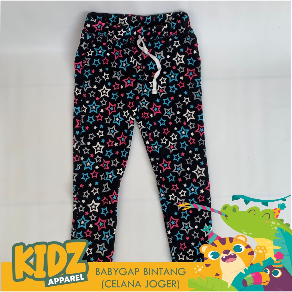 Jogger anak Baby Gap | Celana anak perempuan | celana anak cowok | celana anak