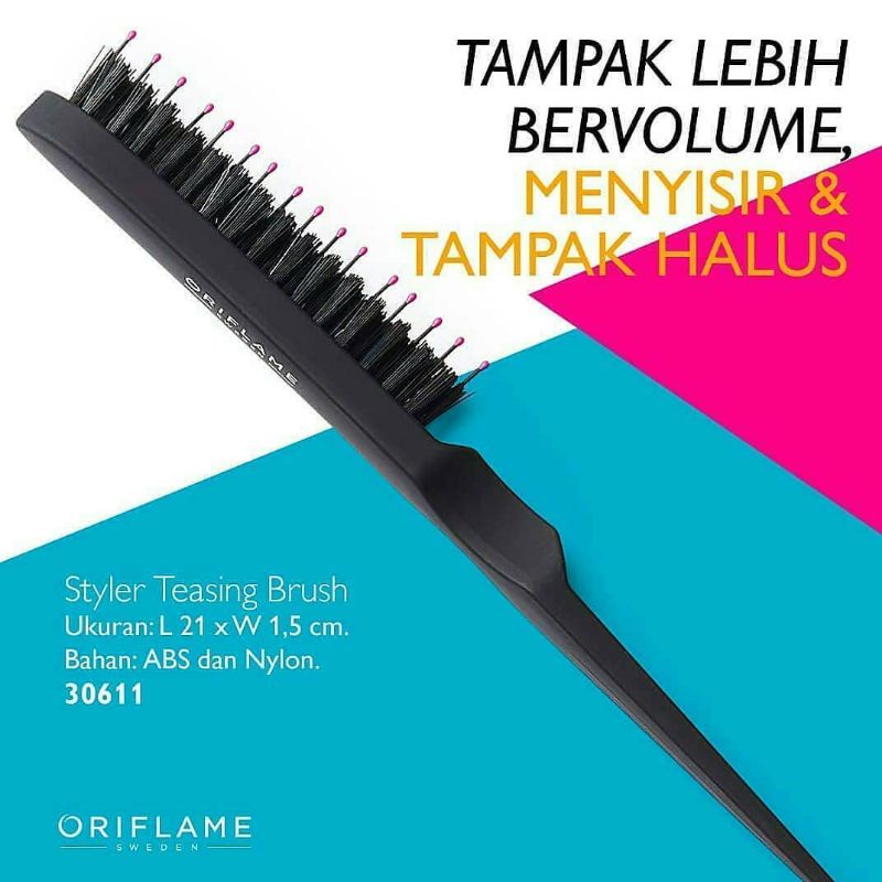 Styler Brush Cushion/Vent/Wide Tooth Comb/Detangle/Teasing/Medium Round/Big Round Brush/Brush Cleaner