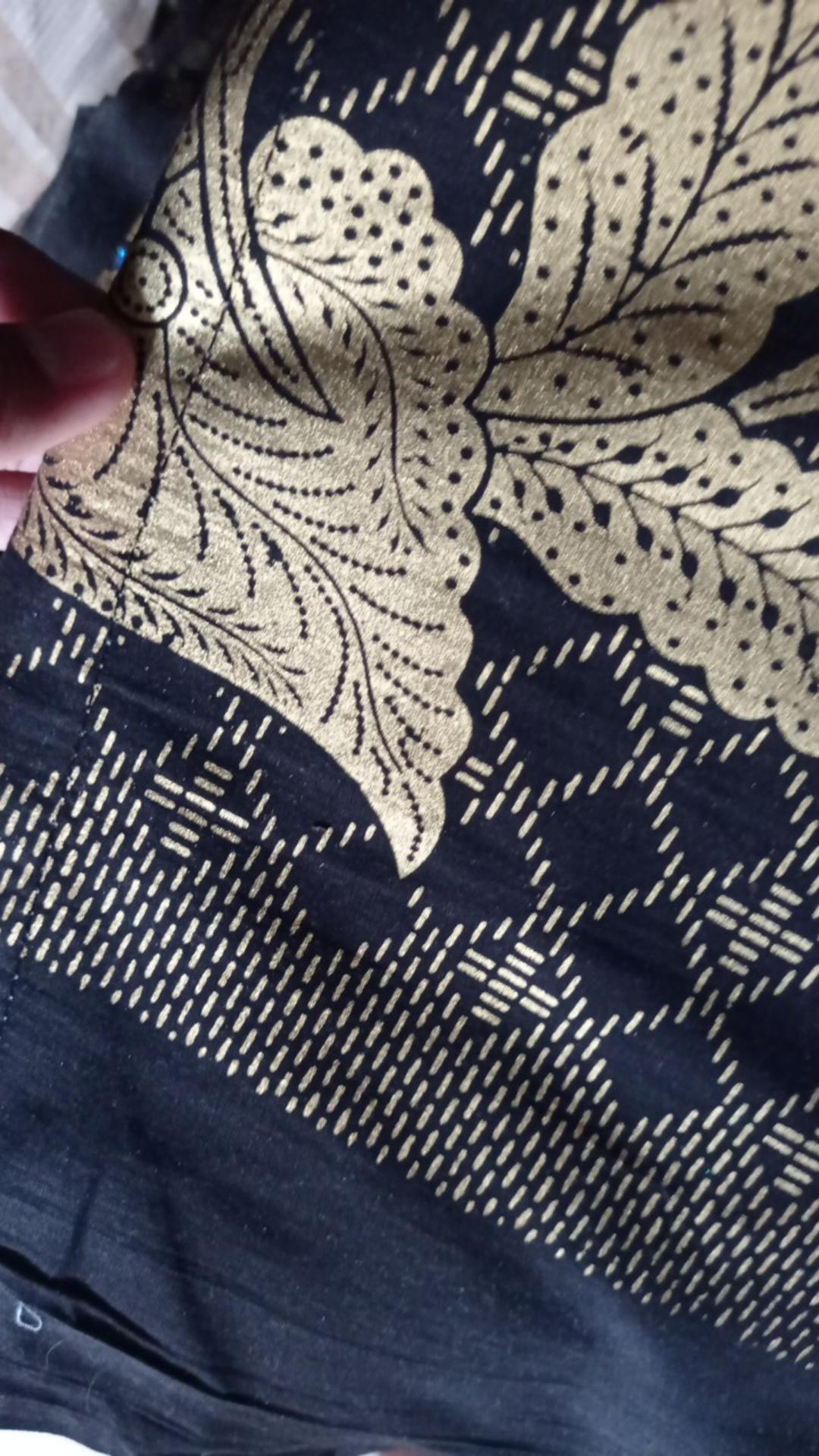 Batik Couple Keluarga Baju Keluarga Batik Wanita Atasan Bahan Katun Premium Batik Pekalongan