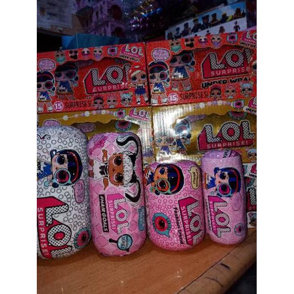 toko lol surprise