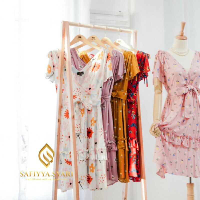 Emma Dress by Safiyya Syari