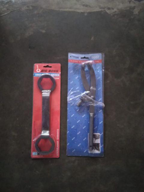 Treker Cvt Kunci Cvt Grip On Big Boss Pcs Kunci Shock Kunci Ring Kunci Pas Alat Teknik Alat Bengkel