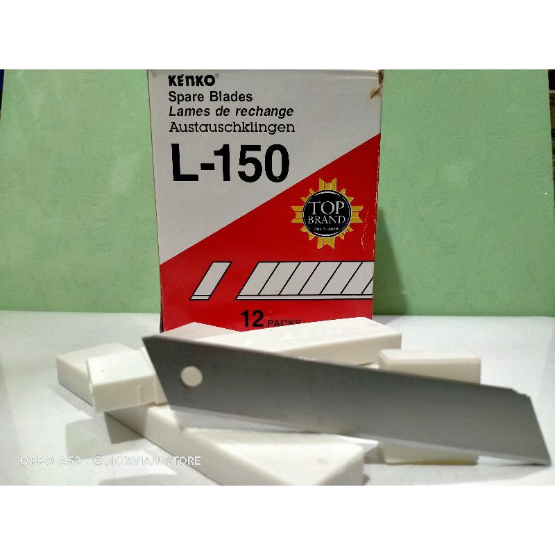 

REFIL CUTER KENKO L150 BESAR