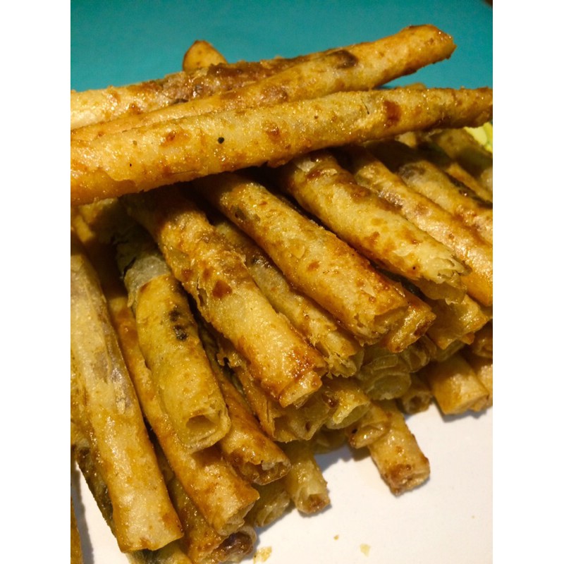 

Lumpia Sale Pisang