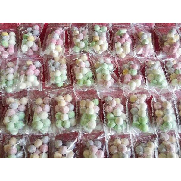 

MEN SALE BOLA SUSU MILKY 12