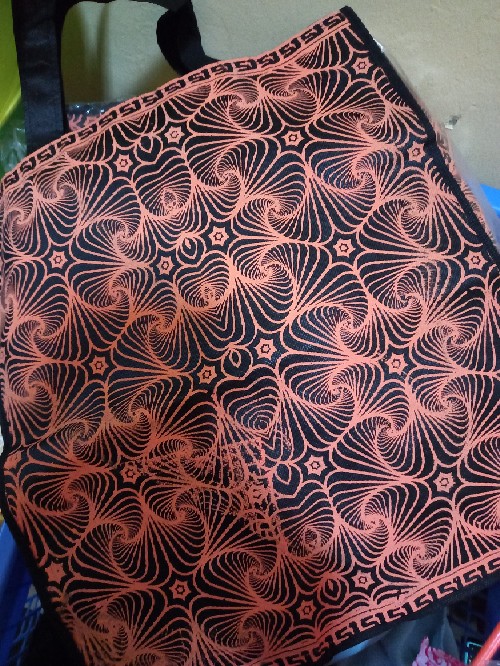 Tas Spunbond Batik Tebal (xl) 45x38x8