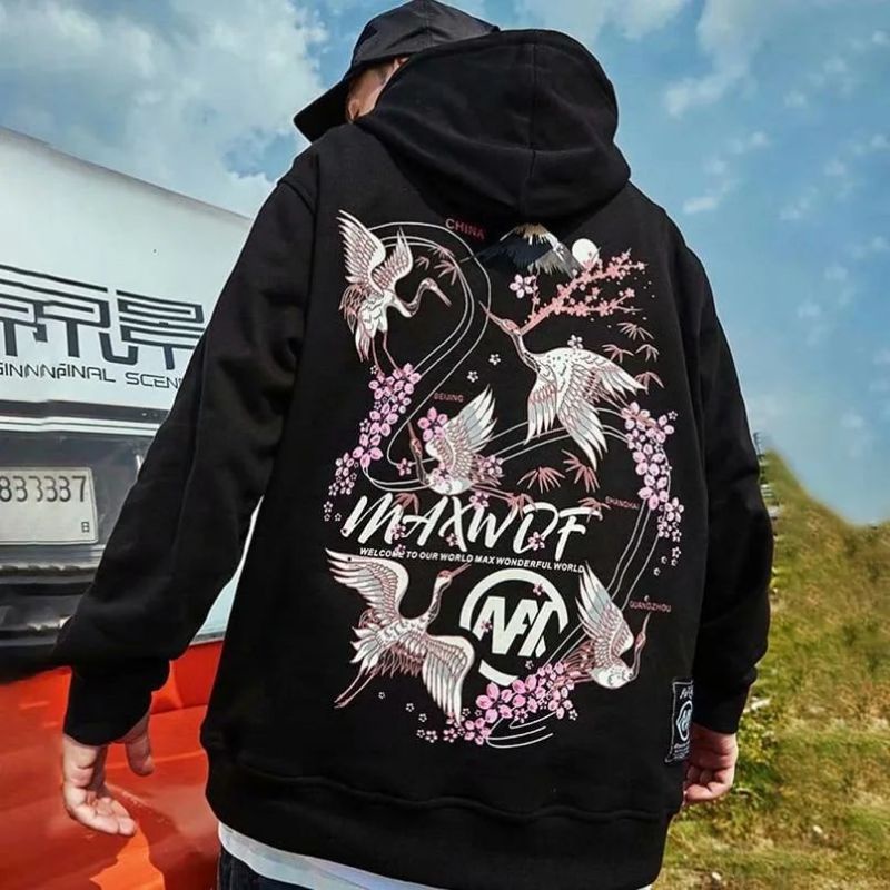 MAXWDF hodie XXL