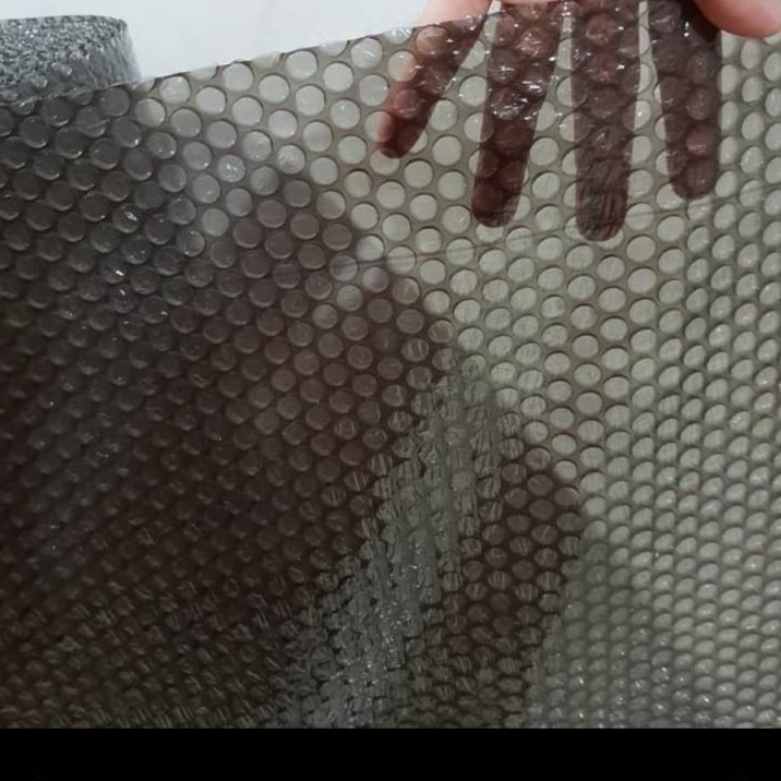 

Bubble Wrap Hitam Untuk Packing Persatu Pcs Barang