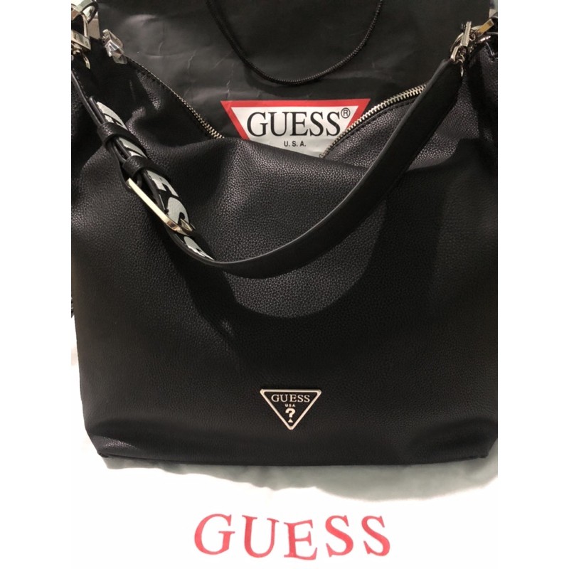 (SOLD) Tas Guess Narita Hobo