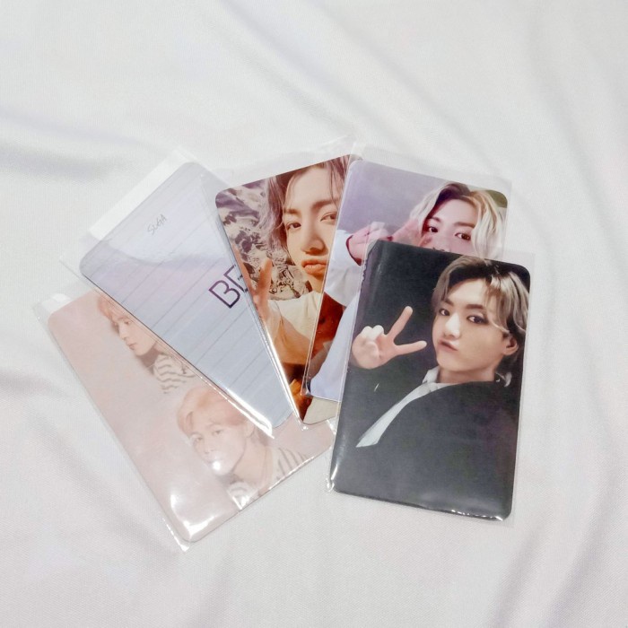 Diskon Spesial Inner Sleeve Photo Card Plastik Id Card Terlaris