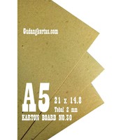 

Karton Board 2 mm No.30 - A5