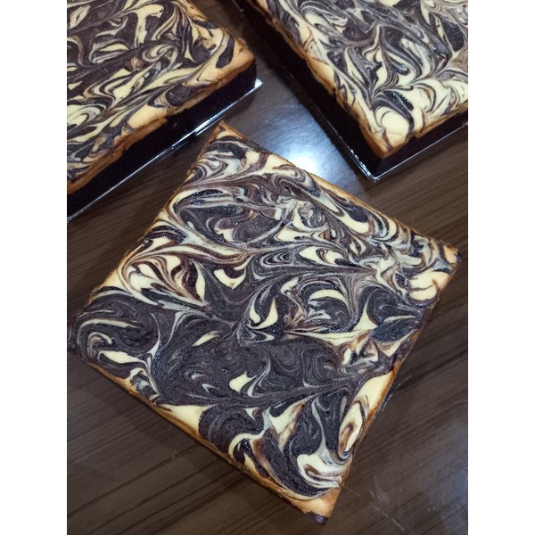 

Brownies Cream Cheese 20 x 20 cm