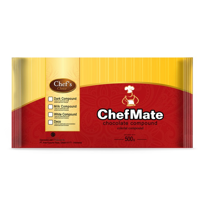 

Chefmate Compound 500 gram