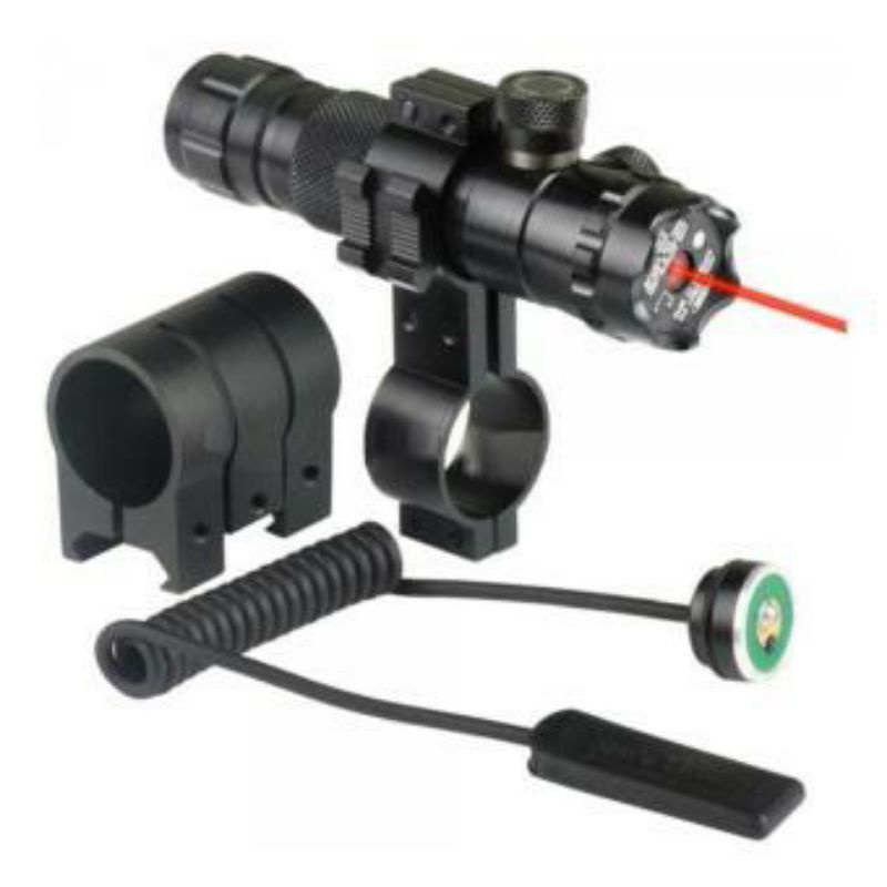 Laser senapan tembak scope, Laser merah terbaik COD