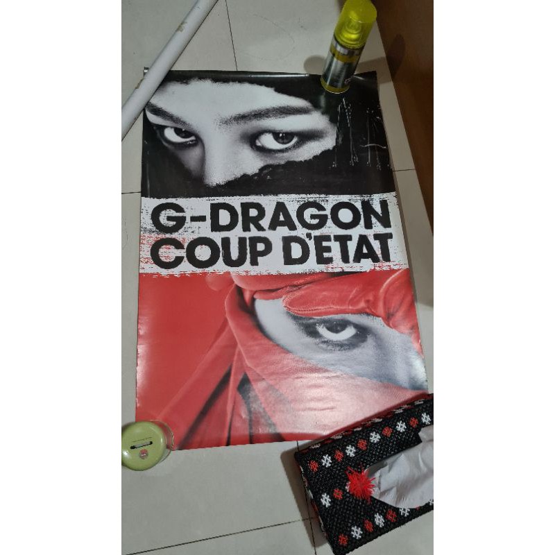 POSTER GDRAGON