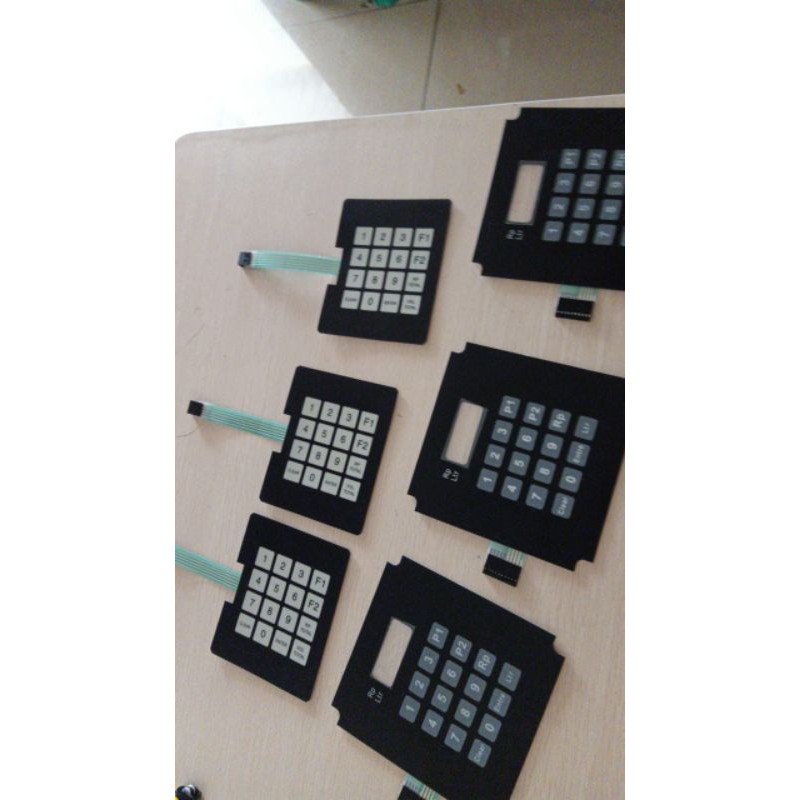 Keypad Pompa Gilbarco kiped gilbarco