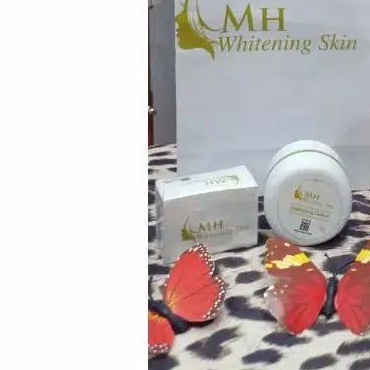 MH whitening skin (Sabun+cream)