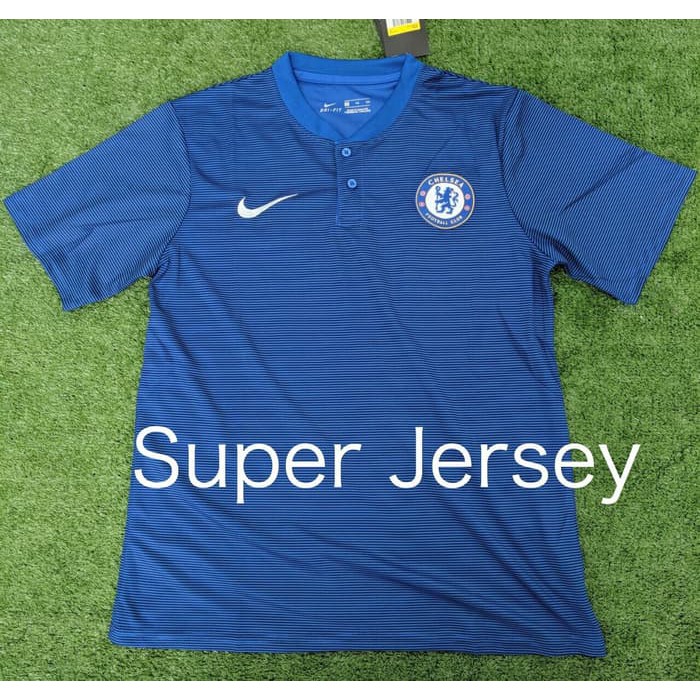 Polo Chelsea Home 2018 Grade Ori Thailand