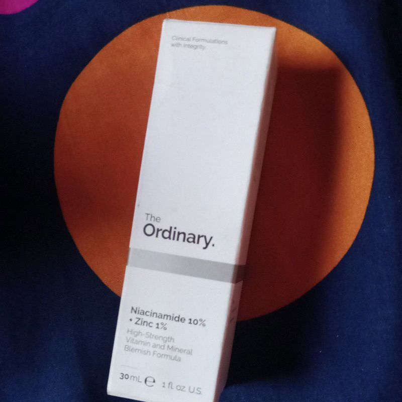 Jual the ordinary niacinamide 30mL | Shopee Indonesia