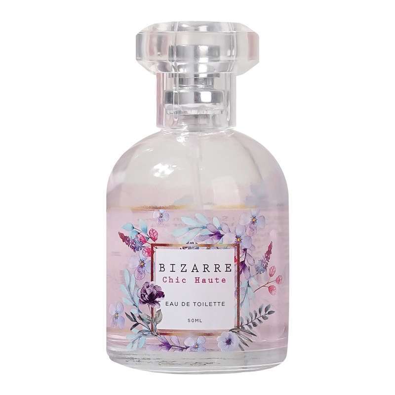 BIZARRE Eau de Toilette Chic Haute 50 ml