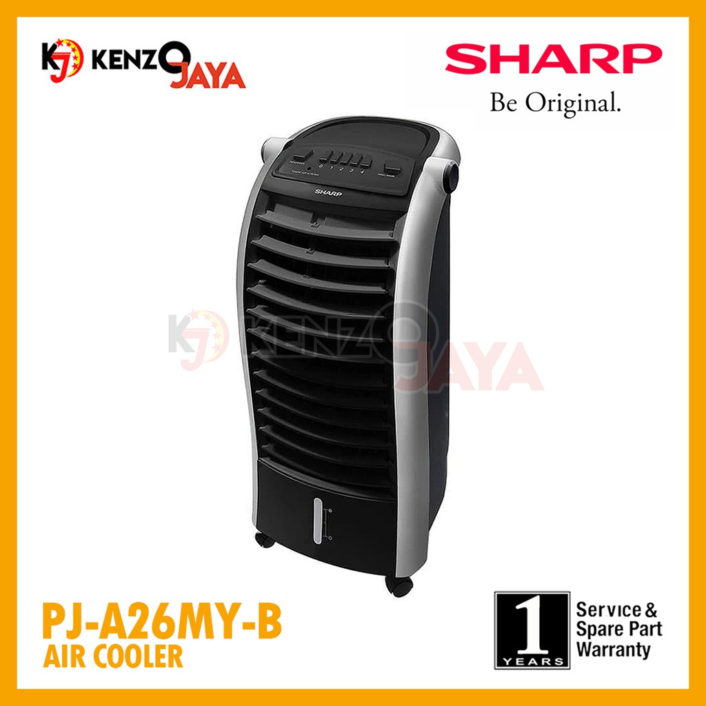 Air Cooler SHARP PJ-A26MY-B