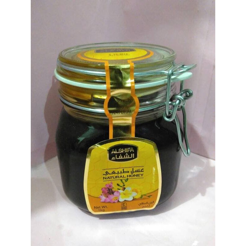 

Herbal Islami Madu Alshifa 1000gr 1 kg