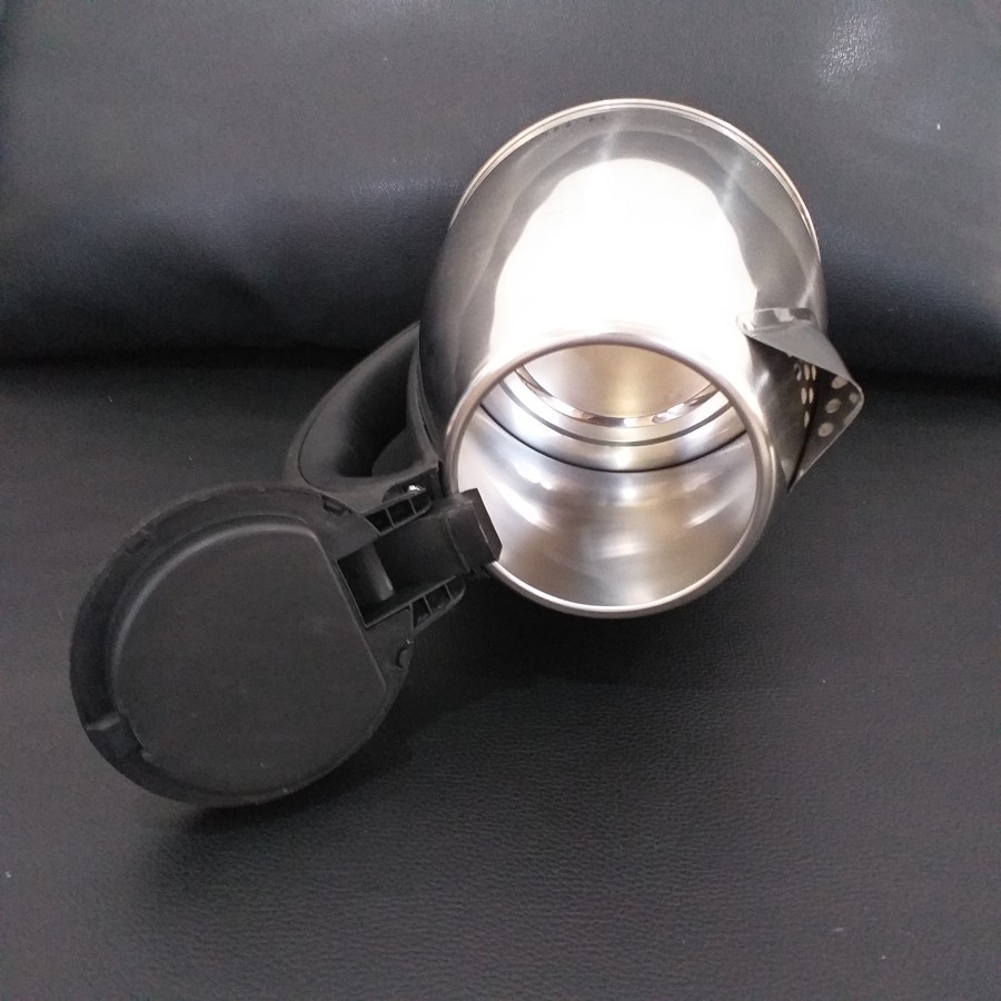 Teko Pemanas Air Listrik Otomatis 2Lt HYQ-TK200/Mug Listrik Stainless