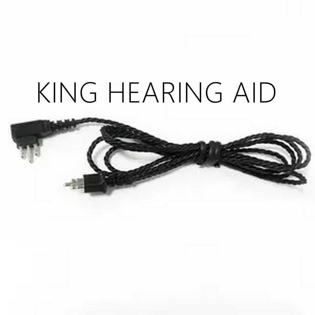 Kabel Alat Bantu Dengar 3 pin Kualitas Siemens 3 Pin Kabel Alat PenDengar Siemens Quality Hearing Aid 3 pin Cable Cord Wire for Body Aids Hearing Aids Alat Bantu Dengar model Saku Poket colokan lubang 3 Kabel Alat Pendengaran Model Saku Poket