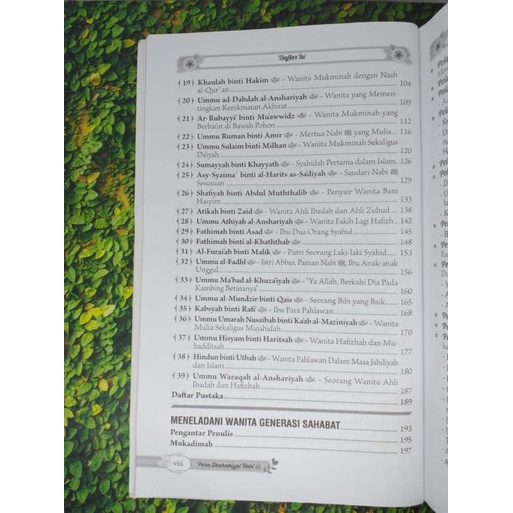 Para Shahabiyat Nabi Original - Kisah Perjuangan Pengorbanan Dan Keteladanan - Darul Haq-2