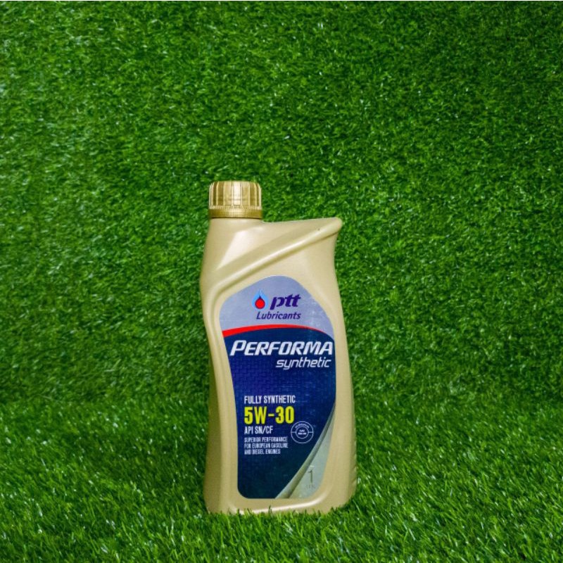 PTT Lubricants Performa Synthetic 5W30 API SN/CF 1 Liter