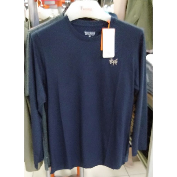 watchout kaos pria 100% original