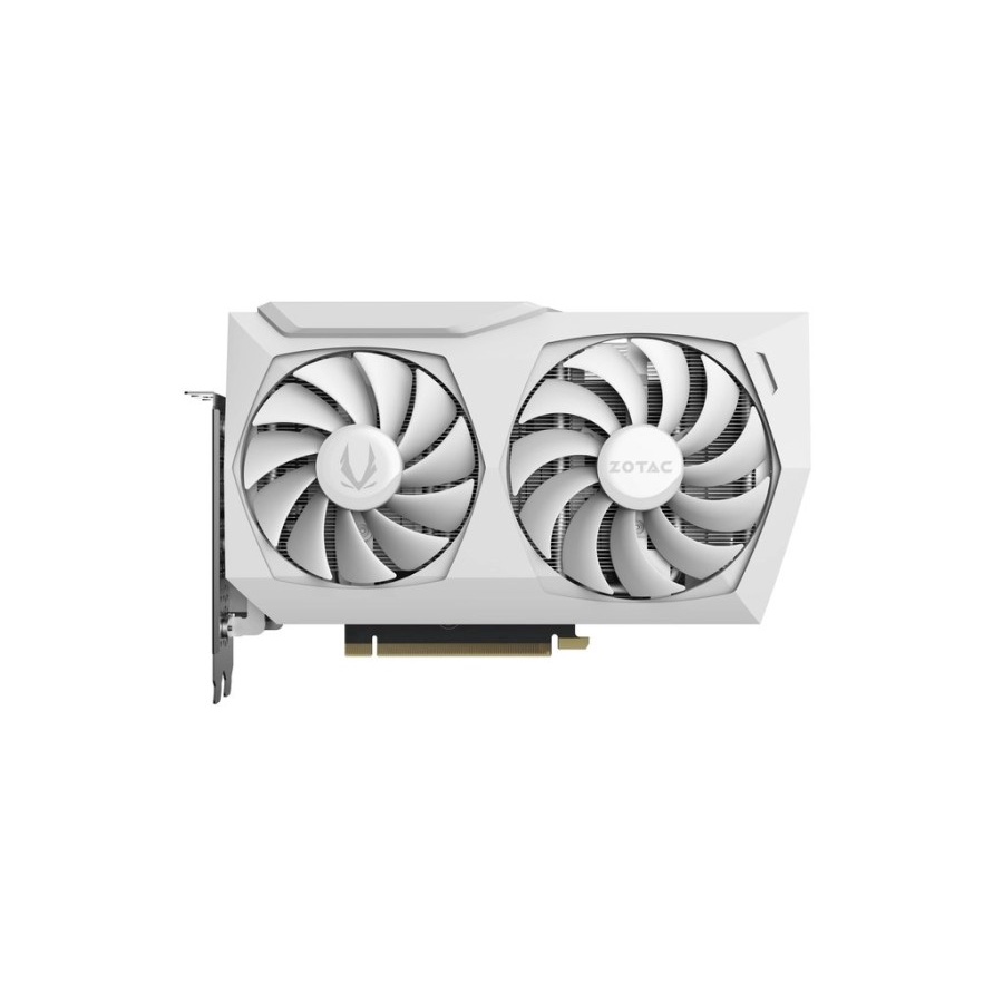 ZOTAC GAMING GeForce RTX 3060 12GB AMP White Edition