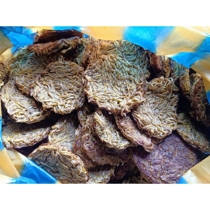 

Rinuak Salai dari Danau Maninjau
