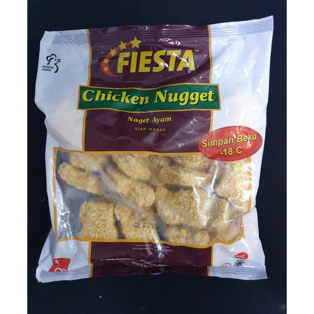 

Fiesta Chicken Nugget / Nugget ayam