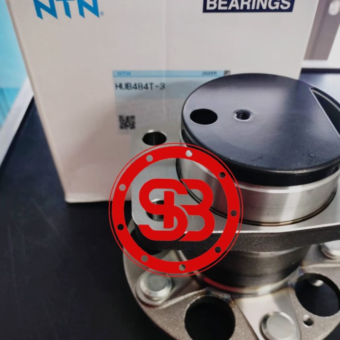 BEARING RODA BELAKANG HONDA HR-V HRV ABS HUB484T-3 NTN ORIGINAL