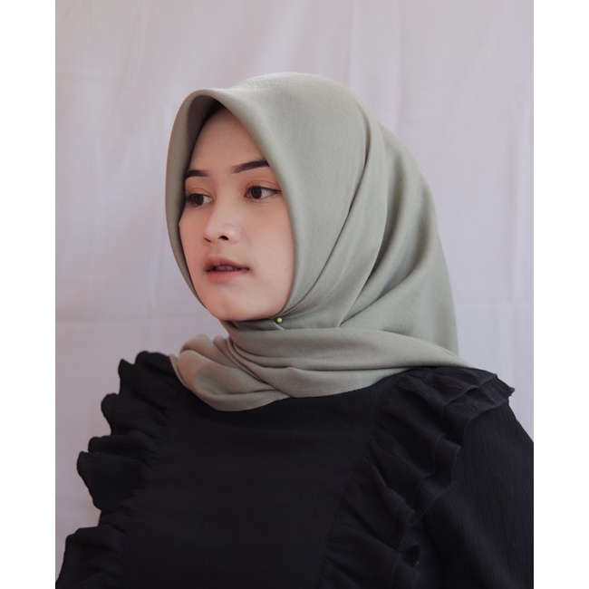 Aprily Hijab Green Sage