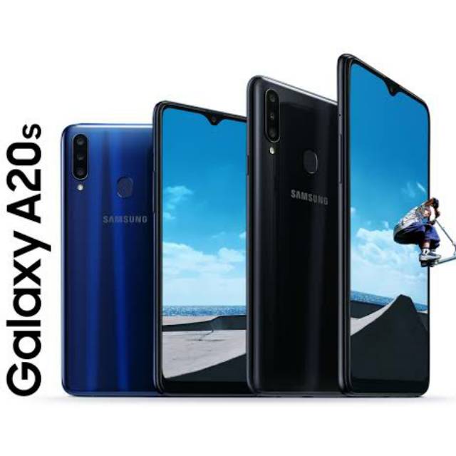 Samsung Galaxy A20s 4/64