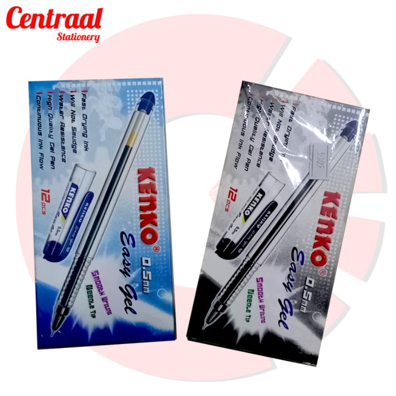 

Bolpoint Kenko Easy Gel 0.5mm