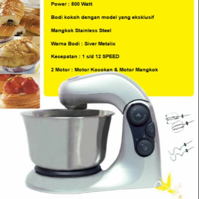 Mixer signora grande