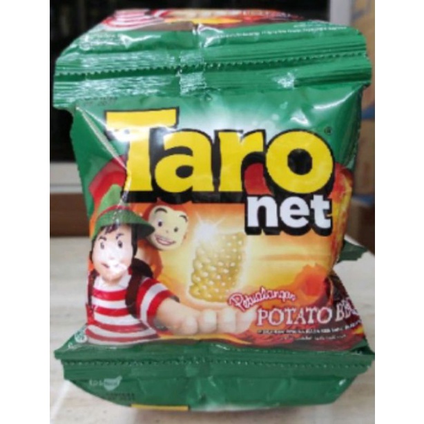 

TARO 1 RENCENG ISI 10 TERMURAH