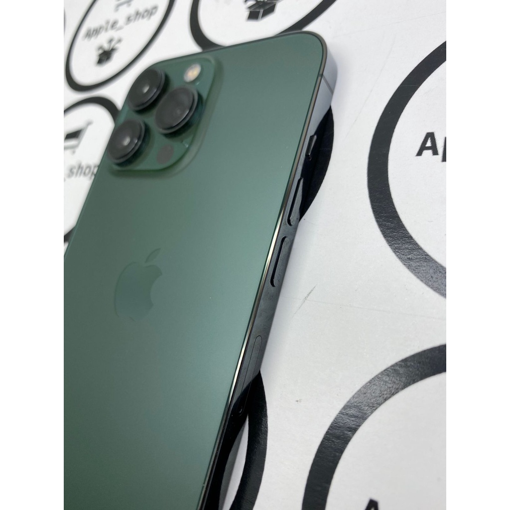 iphone 13 pro 128gb alpine green Lcd Original Mulus Original Bukan Refurbish / Rekondisi