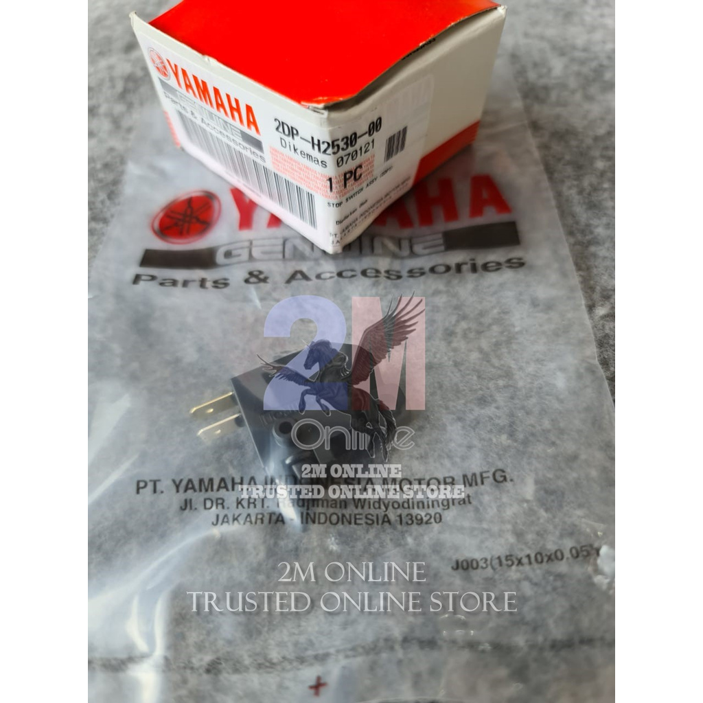 Mdr SWITCH REM BELAKANG NMAX ORI YGP 2DP-H2530-00