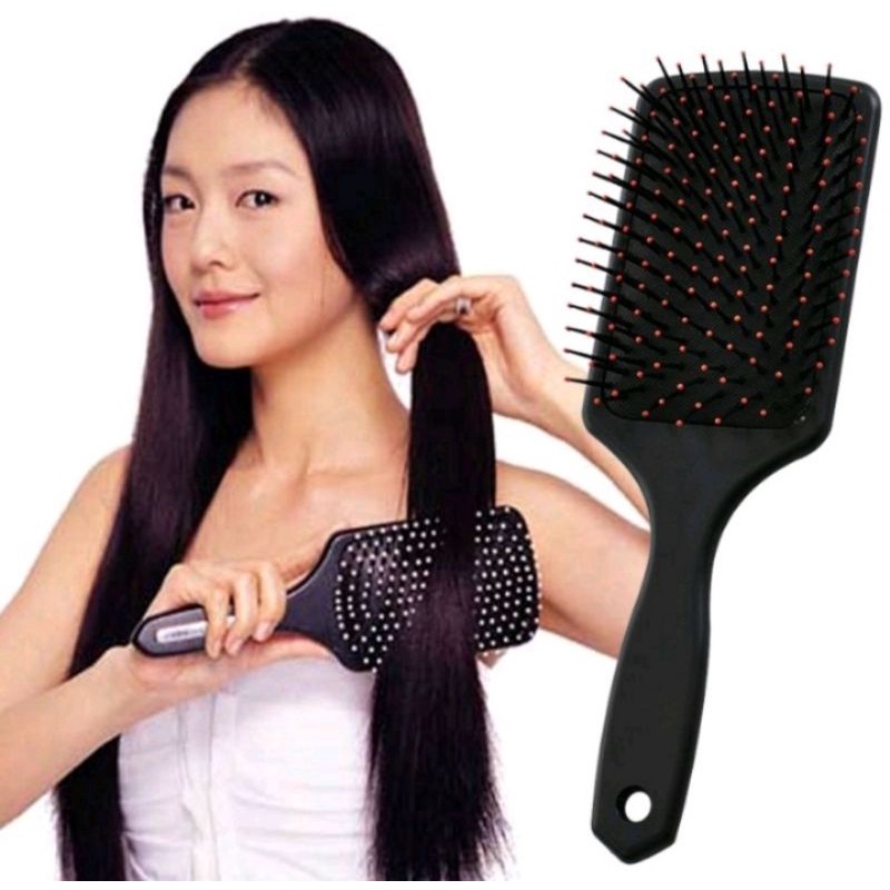 sisir jumbo anti rambut rontok