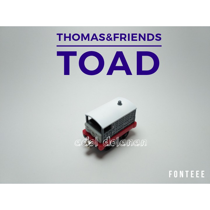 Toad Thomas & Friends Thomas Take and Play