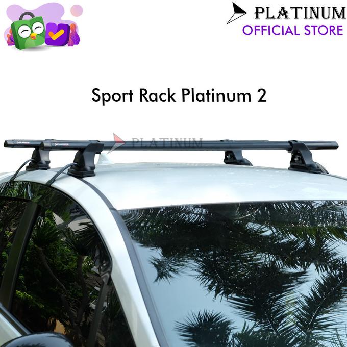 CROSS BAR KAKI JEPIT BODY BODI MOBIL HONDA MOBILIO PLATINUM