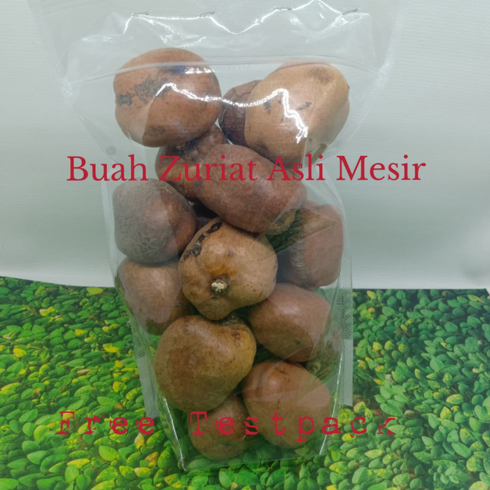 

Buah Zuriat Doum 1kg