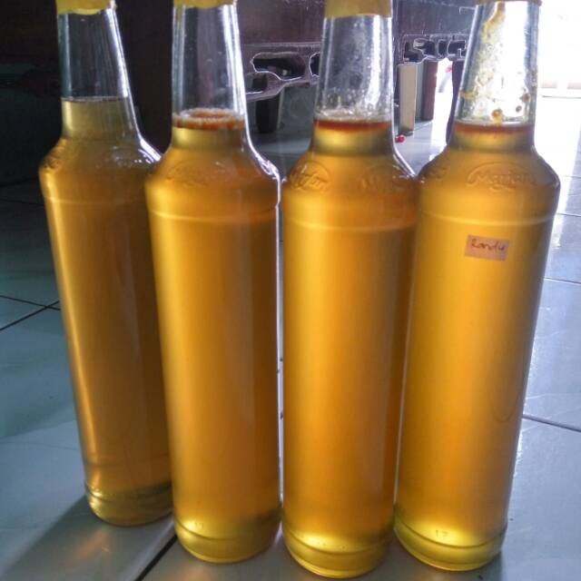 

Madu hutan asli