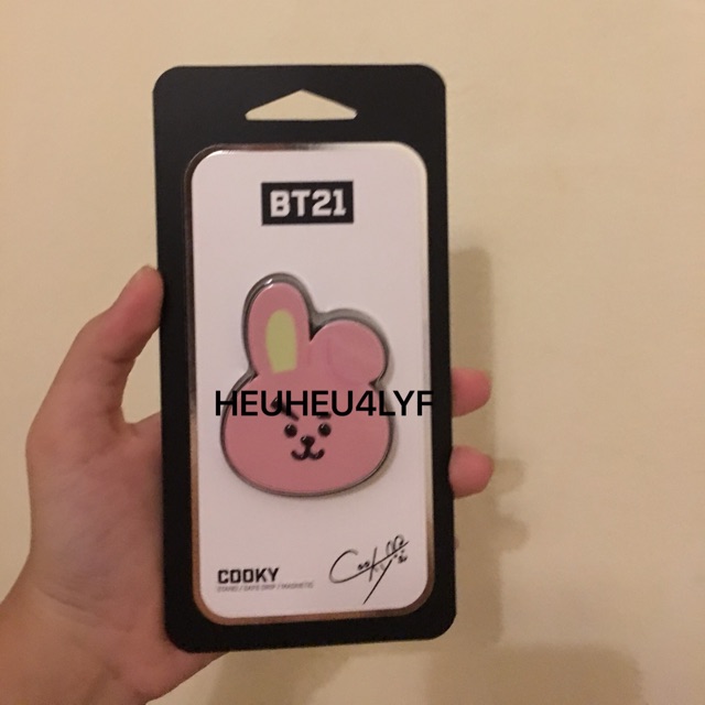 Griptok bt21 bts cooky READY