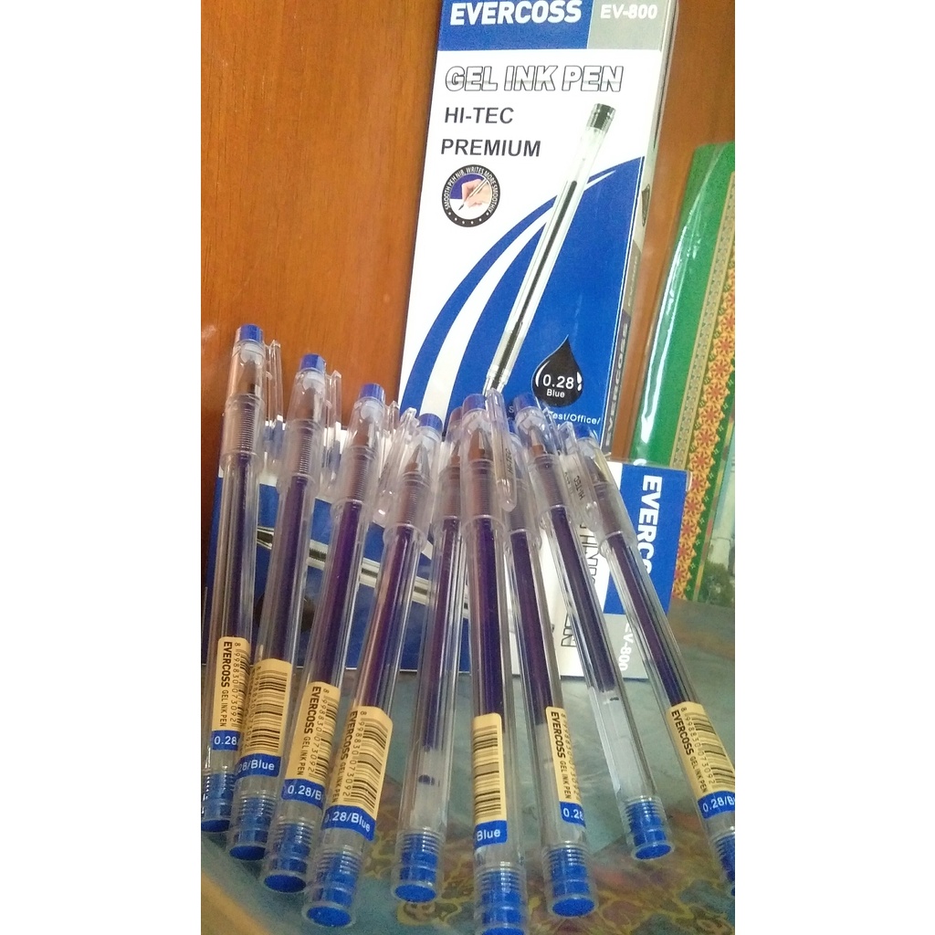 

Pulpen H-TEC Lughot Kitab/ujung pulpen kecil/Tulisan rapih jelas & tidak luntur