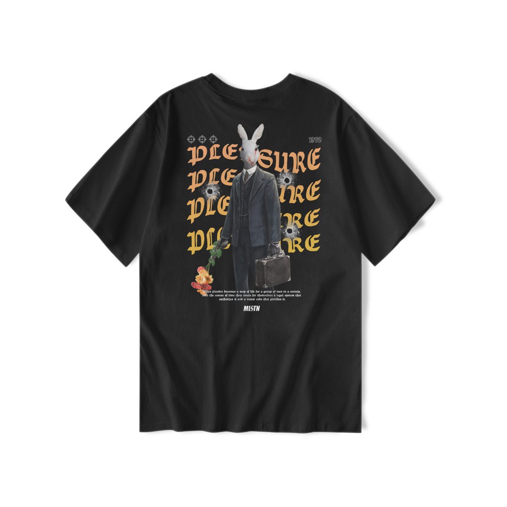 Milestones Pleasure T-shirt